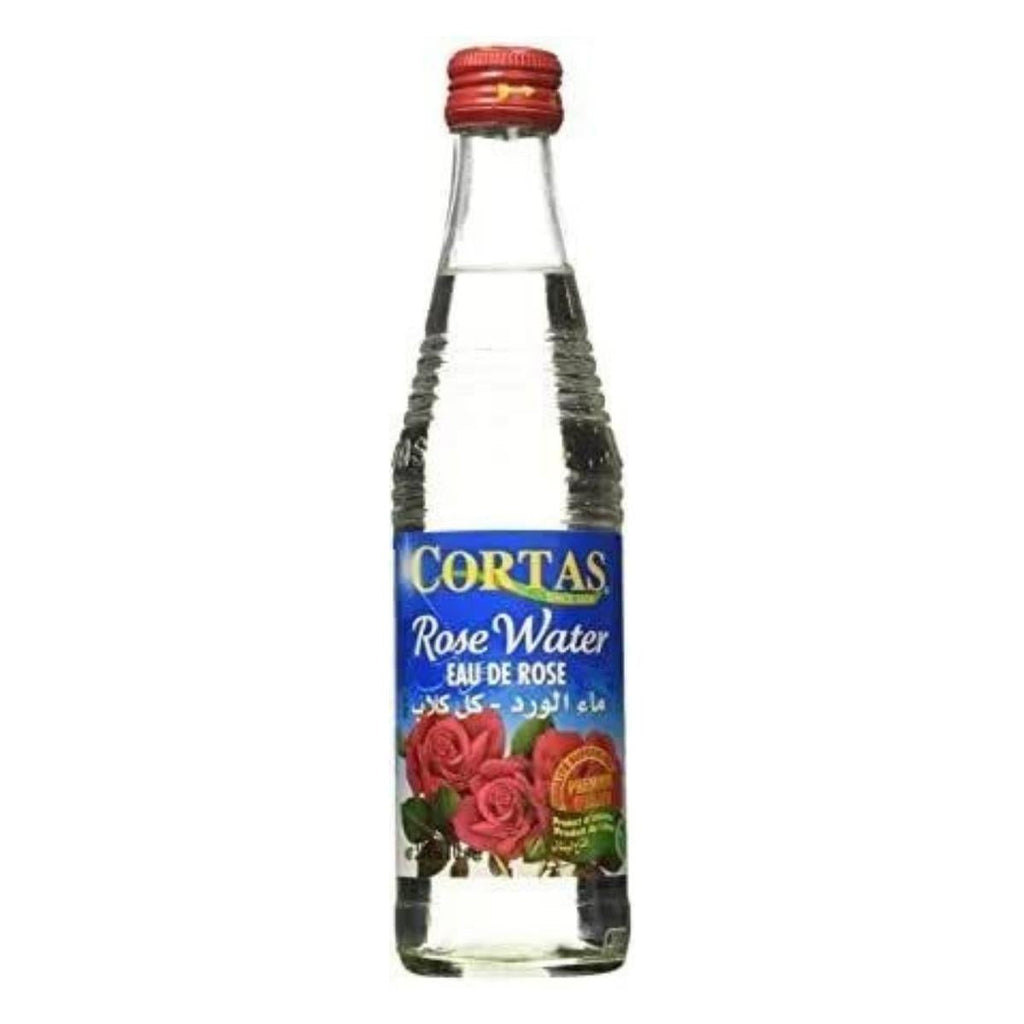 Agua de rosas