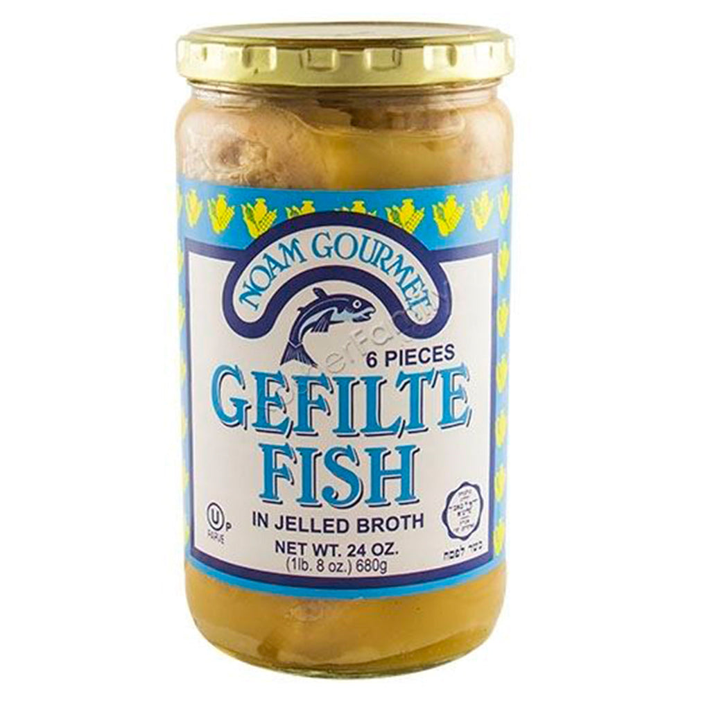 Gefilte Fish