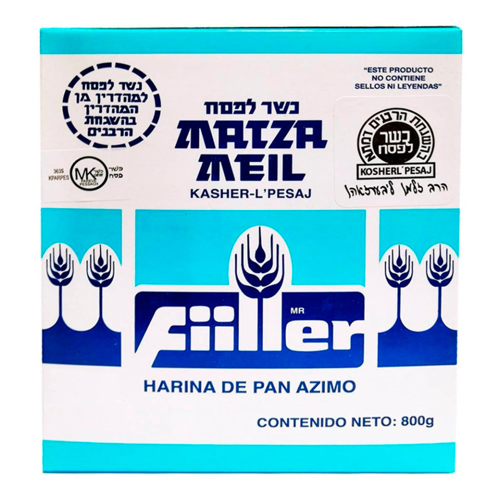 Harina de matza meil