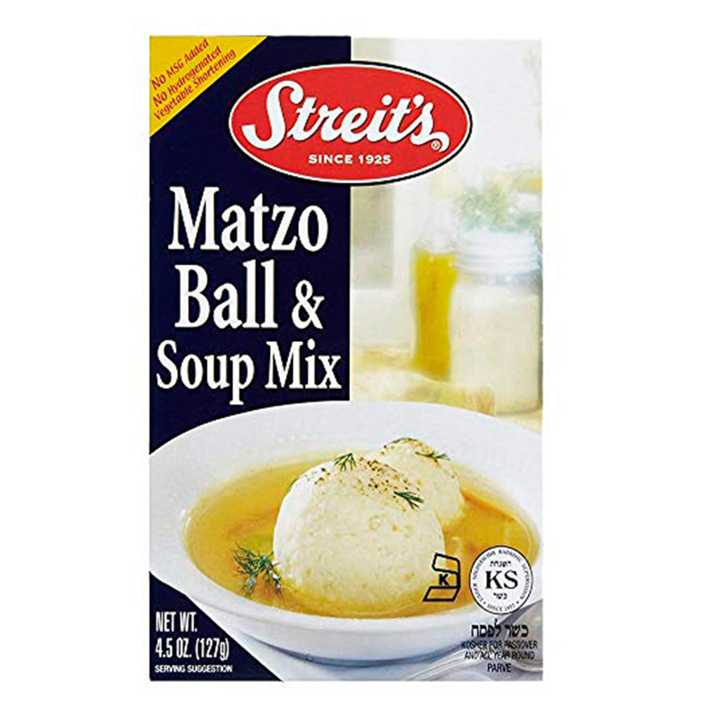 Matzo ball & soup mix