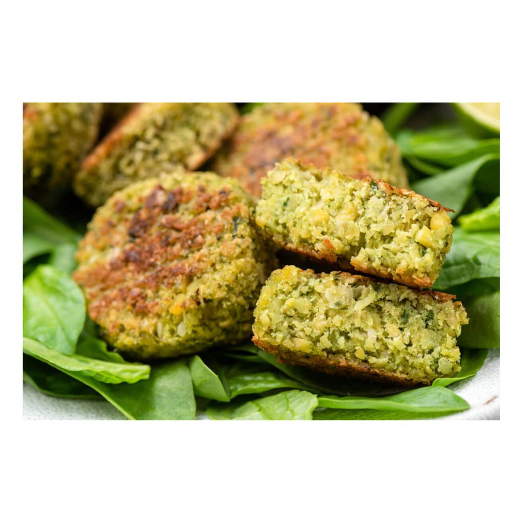 Falafel charola, 24 piezas