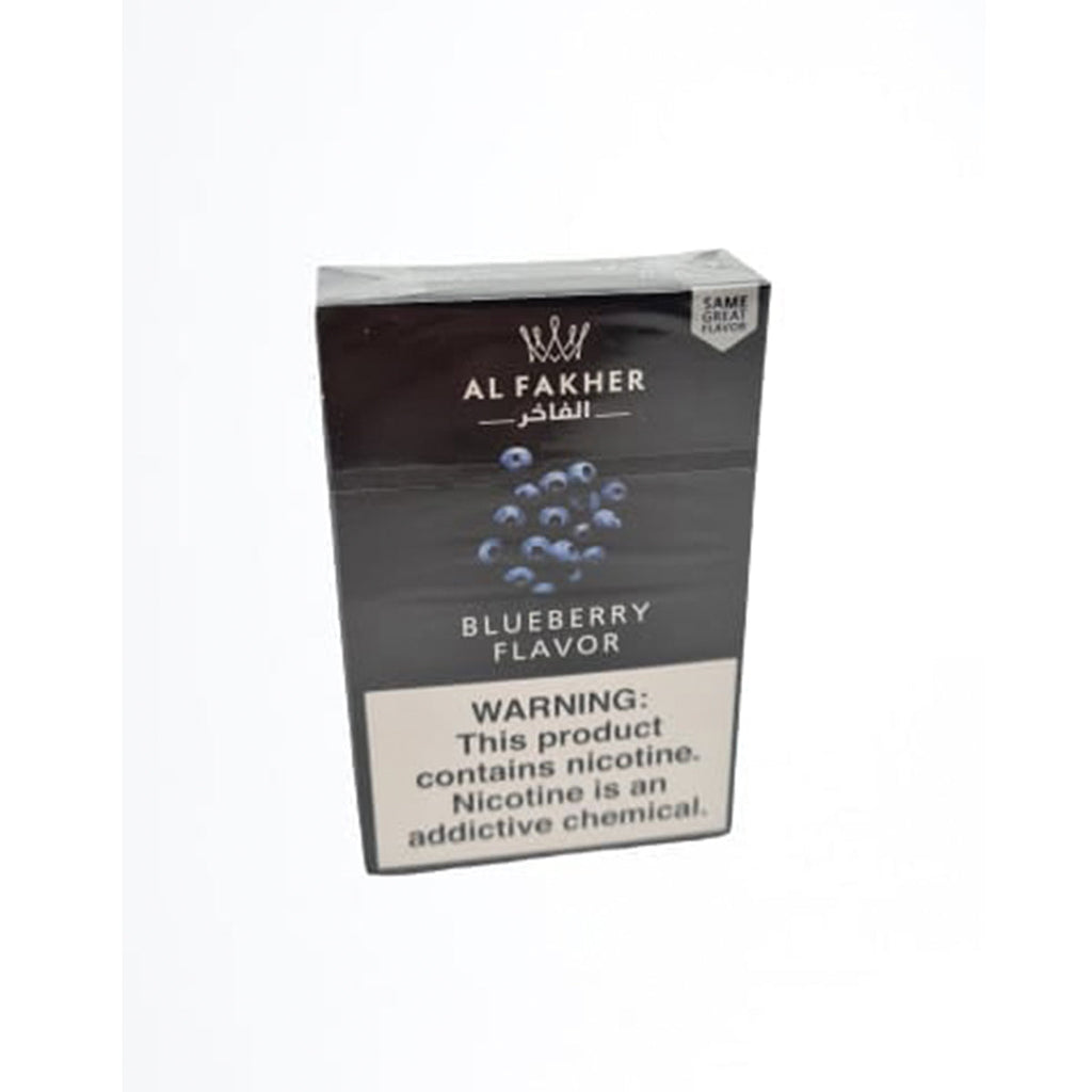 Tabaco para arguile blueberry