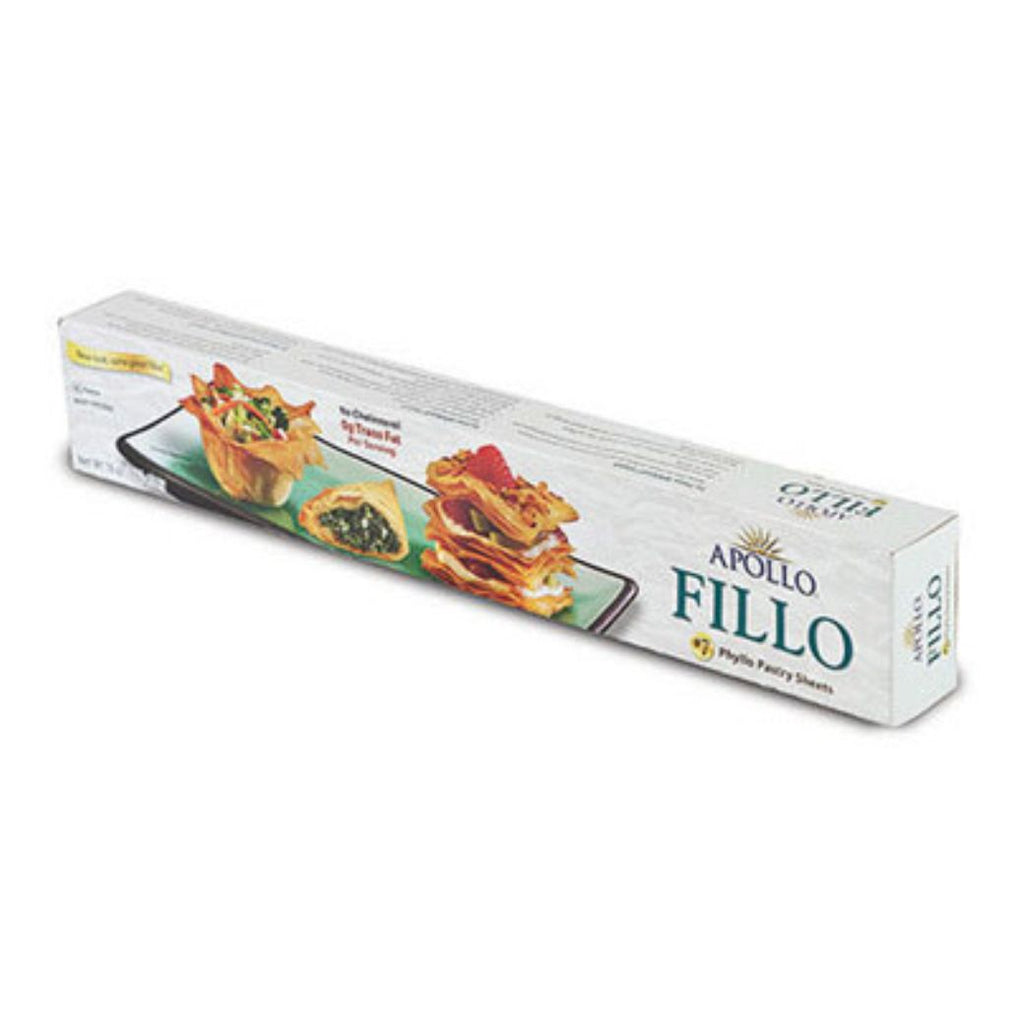 Pasta filó Apollo – Los Manjares