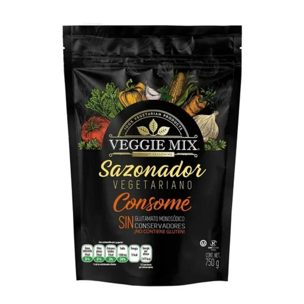 Consome Veggie MIx